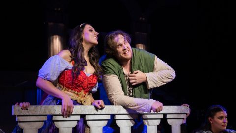 Directors’ Diary: The Hunchback of Notre Dame Musical