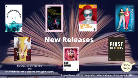 Book Nook New Releases