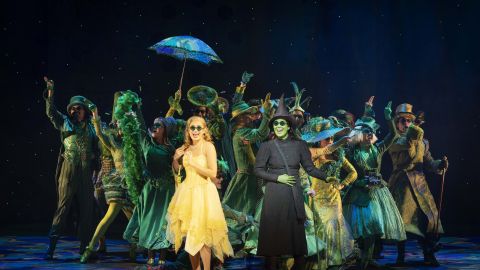 WICKED Announces Brisbane Season