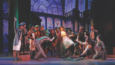 Melbourne Season Announced for My Fair Lady