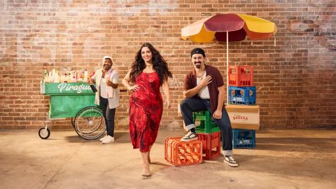 In the Heights at Sydney Opera House in July