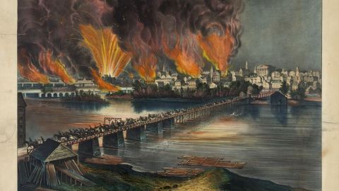 Entertaining Mr Coppin