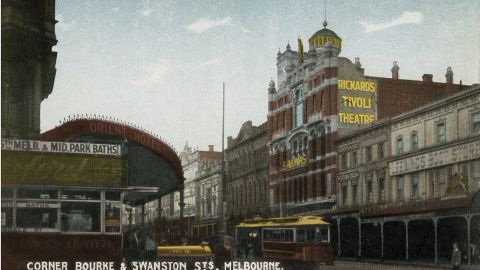 Ode to The Tivoli Theatres