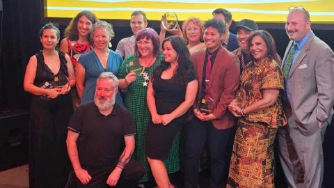 The Northern Territory’s Creative Performers Celebrated at the 2023 NT Performing Arts Awards