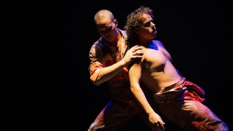Gary Lang NT Dance Company’s The Other Side of Me begins WA tour