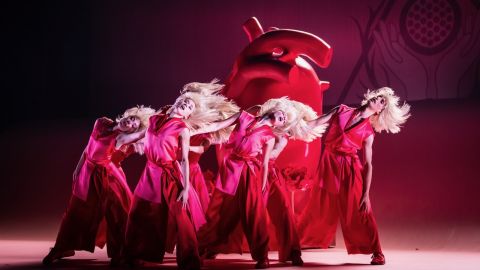 Elastic Hearts – Featuring the Music of Sia