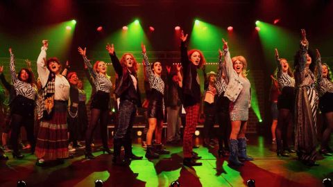 Rock Of Ages Teen Edition