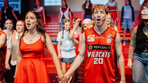 Disney High School Musical On Stage