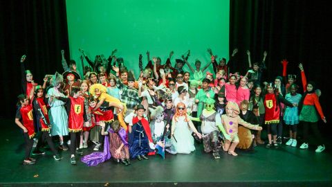 Shrek The Musical Jr