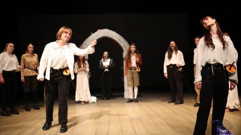 Wit, Wrongs and Witches