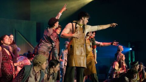 Urinetown: The Musical
