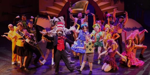 Review: SEUSSICAL THE MUSICAL at Regal Theatre 