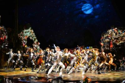 Cats Cast Announced Stage Whispers