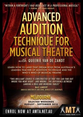 Australian Musical Theatre Academy - AMTA