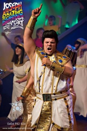 Joseph and the amazing technicolor dreamcoat elvis sale